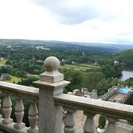 Live Your Dream At Castle In The Of 度假居 斯帕