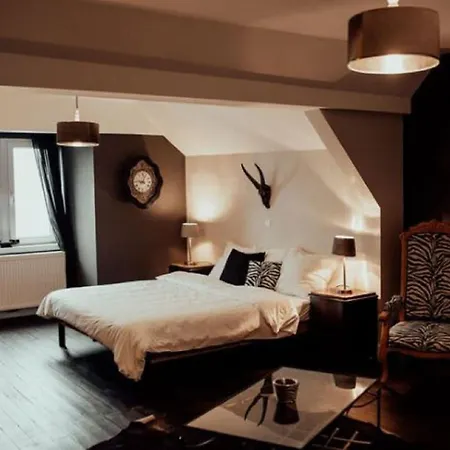 Live Your Dream At Castle In The Of 斯帕