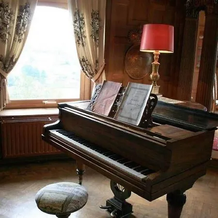 度假居 Live Your Dream At Castle In The Of
