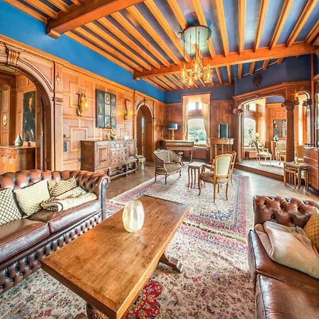 Live Your Dream At Castle In The Of 斯帕
