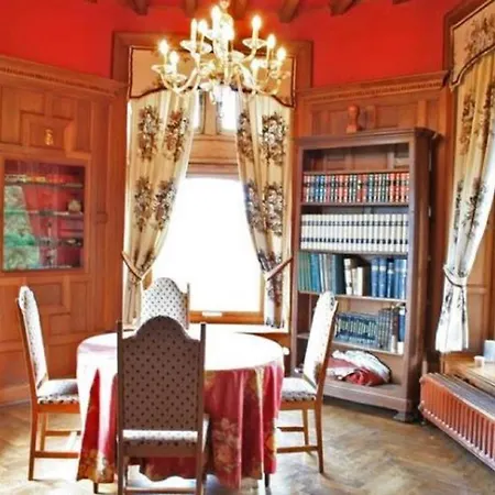度假居 Live Your Dream At Castle In The Of *