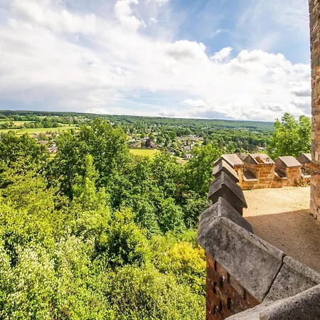 度假居 Live Your Dream At Castle In The Of